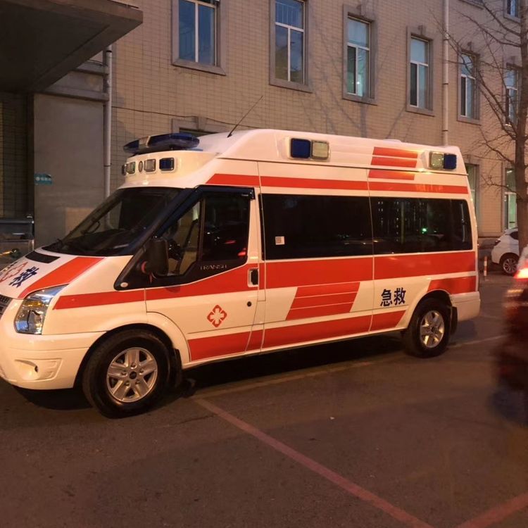 临高救护车出租护送保障