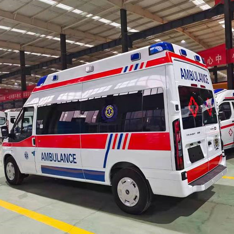 临高救护车出租 —— 专业、安全、高效的城市急救服务