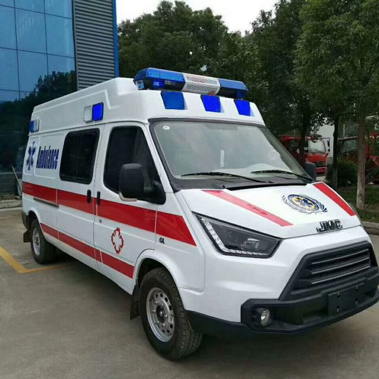 临高一般救护车是怎样分类的