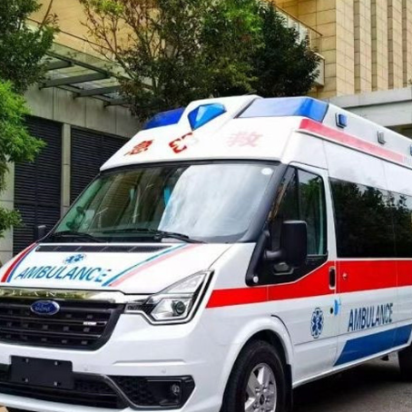 临高救护车转运接送服务